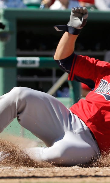 Twins use solid pitching to top Red Sox